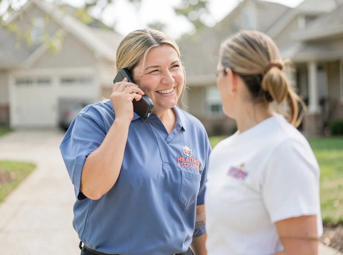 Hvac Repair Pickerington, OH FAQs